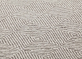 Dywan SAIL KILIM Gan Rugs taupe ciemnoszary