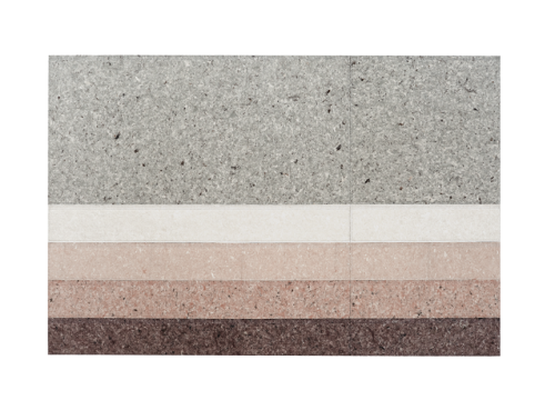 Dywan NUANCES LINE Gan Rugs BURGUNDOWY