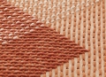 Dywan CANEVAS GEO Gan Rugs  coral