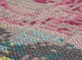 Dywan CANEVAS FLOWERS. COLOR Gan Rugs