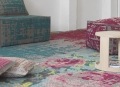 Dywan CANEVAS FLOWERS. COLOR Gan Rugs