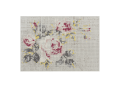 Dywan CANEVAS FLOWERS. NATURAL Gan Rugs