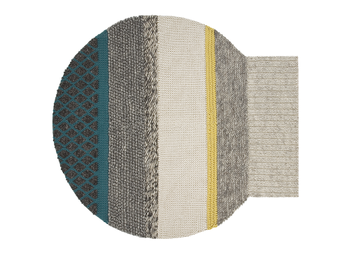 Dywan MANGAS GLOBO Gan Rugs MG1