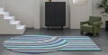 Dywan ROUND MIRAGE Gan Rugs