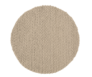 Dywan TRENZAS okrągły Gan Rugs 