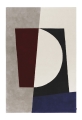 Dywan BAUHAUS CURVES Limited Edition Curves 02