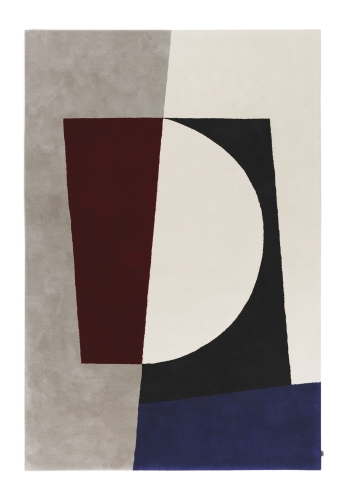 Dywan BAUHAUS CURVES Limited Edition Curves 02