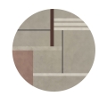 Dywan BAUHAUS Limited Edition LINES75