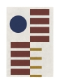 Dywan BAUHAUS FORMS 50 Limited Edition