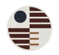 Dywan BAUHAUS Limited Edition FORMS50