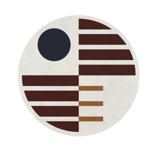 Dywan BAUHAUS Limited Edition FORMS50