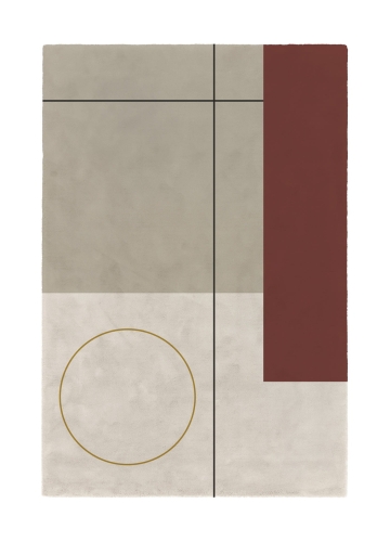 Dywan BAUHAUS Limited Edition MINIMAL33