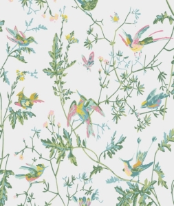 Tapeta HUMMINGBIRDS 112/4015 Cole&Son