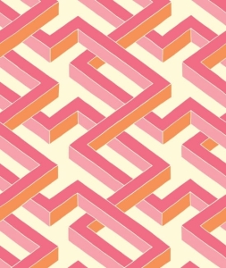 Tapeta LUXOR 105/1004 Cole&Son