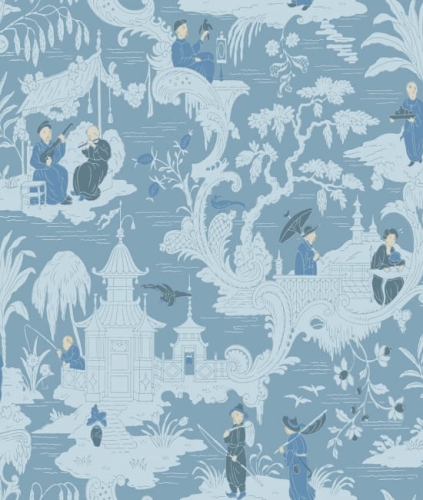 Tapeta CHINESE TOILE 100/8038 ColeSon