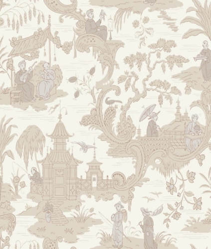 Tapeta CHINESE TOILE 100/8039 ColeSon