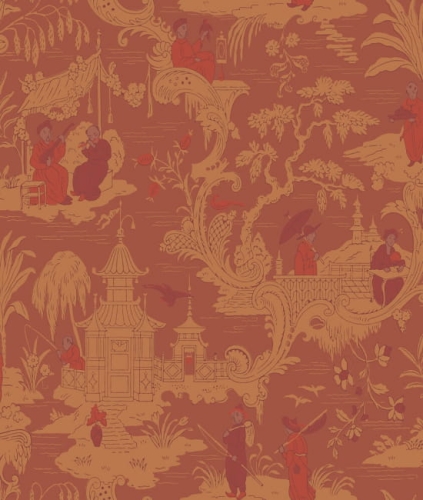 Tapeta CHINESE TOILE 100/8041 ColeSon