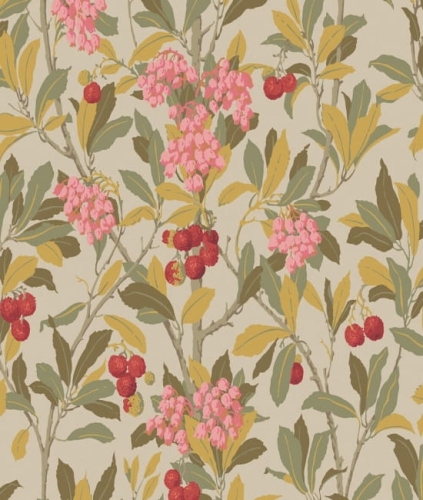 Tapeta STRAWBERRY TREE 100/10047 ColeSon