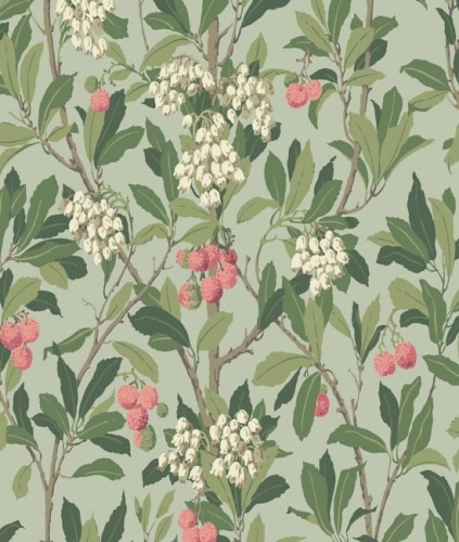 Tapeta STRAWBERRY TREE 100/10048 ColeSon