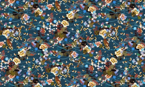 Tapeta KOI 87240 Arte