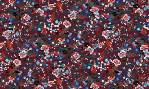 Tapeta KOI 87242 Arte