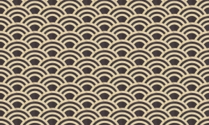 Tapeta LUCKY O's MO3040 MOOOI x Arte