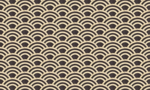 Tapeta LUCKY O's MO3040 MOOOI x Arte