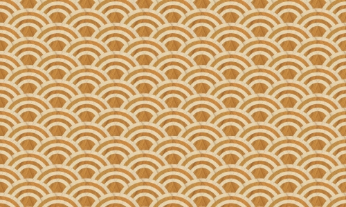Tapeta LUCKY O's MO3041 MOOOI x Arte