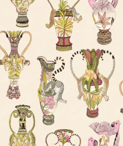 Tapeta KHULU VASES 109/12057 Cole&amp;Son