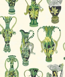 Tapeta KHULU VASES 109/12056 Cole&Son