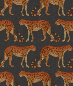 Tapeta LEOPARD WALK 109/2008 Cole&Son