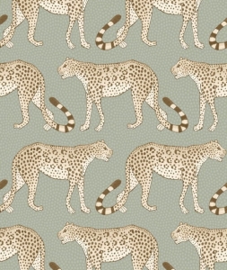 Tapeta LEOPARD WALK 109/2009 Cole&Son