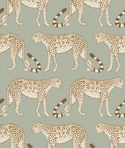 Tapeta LEOPARD WALK 109/2009 ColeSon