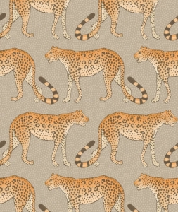 Tapeta LEOPARD WALK 109/2010 Cole&Son