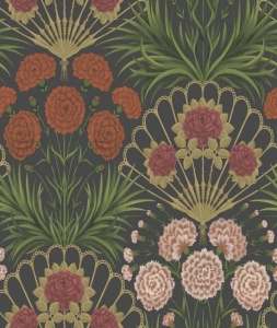 Tapeta FLAMENCO FAN 117/14043 Cole&Son