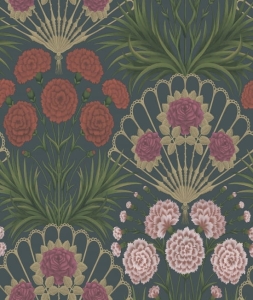 Tapeta FLAMENCO FAN 117/14044 Cole&Son