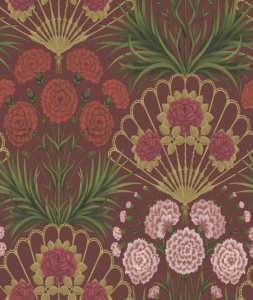 Tapeta FLAMENCO FAN 117/14046 Cole&Son