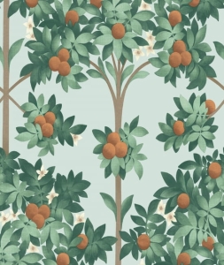 Tapeta ORANGE BLOSSOM 117/1004 Cole&Son