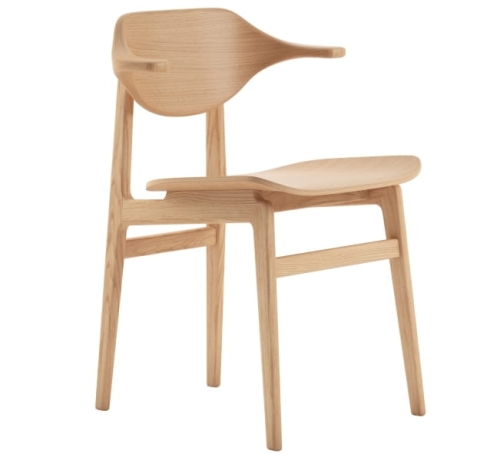 Krzesło drewniane BUFFALO NORR11