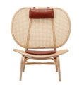 Fotel rattanowy NOMAD NORR11