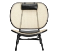 Fotel rattanowy NOMAD NORR11