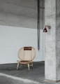 Fotel rattanowy NOMAD NORR11