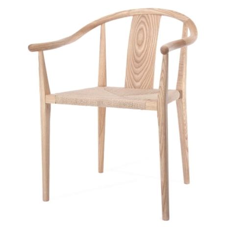 Krzesło siedzisko ze sznurka SHANGHAI NORR11