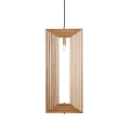 Lampa wisząca FRAMES NORR11 dębowa