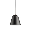Lampa wisząca LINE ONE NORR11 czarna