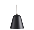 Lampa wisząca LINE TWO NORR11 CZARNA