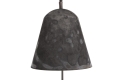 Oksydowany mosiądz lampa Norr11