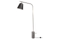 Lampa podłogowa LINE ONE NORR11 oksydowana