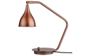 Lampa stołowa LE SIX NORR11  brąz