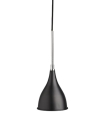 lampa wisząca LE SIX NORR11 czarna